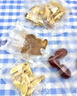 庚壽堂燉鴿子湯中藥食材料包烏雞湯十全大補煲湯人參蟲草花廣東滋補氣血 氣血湯煲湯組合(2包)體驗裝 曬單實拍圖