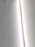 鉑特體 直插式LED燈管T5日光節(jié)能一體化方形長條燈管 1.2米20W白光 曬單實拍圖