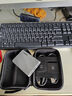 三星（SAMSUNG）4TB Type-c USB 3.2 移動固態(tài)硬盤 T9星際灰|京東限定 NVMe讀速2000MB/s 手機(jī)直連  曬單實(shí)拍圖