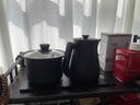 金灶（KAMJOVE）自動(dòng)上水電熱水壺 恒溫?zé)畨?1.2L電水壺茶具電茶爐全智能茶臺(tái)燒水壺全自動(dòng)一體R9 曬單實(shí)拍圖