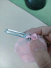 周六福（ZLF）七夕禮物 S925銀飾手鏈女愛心簡約ins風(fēng)小眾銀飾手飾送生日禮物 手鏈鏈長16+3cm 曬單實拍圖