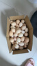 工廠-鮮雞蛋土雞蛋現(xiàn)撿現(xiàn)發(fā)40g正負(fù)5g/枚生鮮京東新鮮早餐溏心蛋 10枚 曬單實(shí)拍圖