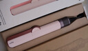 戴森（DYSON）Airstrait HT01 吹風(fēng)直發(fā)器 干發(fā)直發(fā)二合一 利用氣流輕松造型 吹風(fēng)機 直板夾  夾板 落日玫瑰色 曬單實拍圖