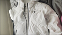 安德瑪（Under Armour）【熱力羽絨】男女大童連帽羽絨服休閑運(yùn)動(dòng)兒童保暖外套244206174 白色 160 曬單實(shí)拍圖
