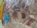 龍大肉食 家庭小炒肉片組合凈重4斤 去皮五花肉片250g*4+帶皮腿肉片250g*4 曬單實(shí)拍圖