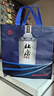 杜康 老窖豪享版 濃香型白酒 52度 750ml*6瓶 整箱裝【大容量口糧酒】 曬單實(shí)拍圖