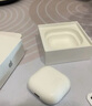 Apple/蘋果 AirPods 4(支持主動降噪)搭配無線充電盒(USB-C)蘋果耳機(jī) 藍(lán)牙耳機(jī)適用iPhone/iPad 四代 曬單實(shí)拍圖