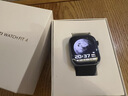 HUAWEI WATCH FIT 4 韻律黑氟橡膠表帶 華為運(yùn)動(dòng)智能手表超輕薄大屏潮流運(yùn)動(dòng)藍(lán)牙通話睡眠監(jiān)測(cè)fit4 曬單實(shí)拍圖