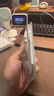 Apple/蘋果 iPhone?17 專用 MagSafe 透明保護(hù)殼 曬單實(shí)拍圖