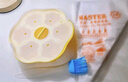COOKSS寶寶輔食蒸糕模具嬰兒蒸糕模具家用DIY烘焙硅膠一次性裱花袋100只 曬單實(shí)拍圖