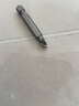 德力西（DELIXI）家用鋰電鉆工具套裝電工木工專用維修多功能工具箱大全 曬單實(shí)拍圖