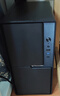 Thermaltake（Tt）金剛Mini 提手版 機箱電腦主機 黑色（M-ATX主板/商務(wù)辦公/可便攜/迷你/厚五金/多風(fēng)扇位） 曬單實(shí)拍圖