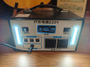茲卡曼車(chē)載逆變器戶(hù)外移動(dòng)電源220v大容量便攜家用自駕游露營(yíng)擺攤蓄電 2025全新（聯(lián)系客服） 1 曬單實(shí)拍圖