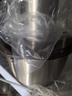蘇泊爾（SUPOR）絞肉機家用 絞餡機 碎肉機 電動(dòng)多功能料理攪拌打肉餃子肉餡蒜蓉機全鋼 JRT06-G200 曬單實(shí)拍圖