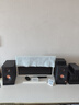 漫步者（EDIFIER）MR5BT無線藍牙音箱2.0 高保真HIFI音質 電腦電視音響 桌面音響 黑色 禮物 曬單實拍圖