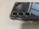 凡銳 三星C55手機(jī)殼5g新款透明Galaxy samsungC55全包TPU氣囊防摔保護(hù)套 【氣囊透明殼】1個(gè)殼 三星Galaxy C55 5G 曬單實(shí)拍圖