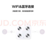 華為智能體脂秤 3 WiFi版 電子秤體重秤家用 14項(xiàng)身體數(shù)據(jù)/WiFi藍(lán)牙雙連接雅致白 曬單實(shí)拍圖
