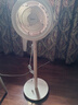 美的（Midea）【清新簡(jiǎn)約】家用定時(shí)空氣循環(huán)扇搖頭立式電風(fēng)扇輕音節(jié)能落地扇宿舍桌面小型風(fēng)扇空調(diào)伴侶FGA24TYR 曬單實(shí)拍圖