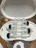 潔碧（Waterpik）沖牙器臺式電動洗牙器水牙線潔牙器家用立式預(yù)防牙結(jié)石小白象GT4禮物牙齒沖洗器 曬單實拍圖