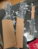 九陽(yáng)（Joyoung）刀具套裝切菜刀廚房家用切肉刀切片刀水果刀刀座四件套T0163  曬單實(shí)拍圖
