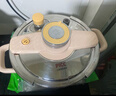 炊大皇高壓鍋家用防爆316L不銹鋼燃氣電磁爐通用一鍵開(kāi)蓋壓力鍋6L 曬單實(shí)拍圖
