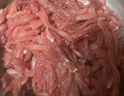 壹號土無(wú)抗黑豬前腿肉2斤 谷飼慢養鮮豬肉生鮮冷凍豬腿肉 曬單實(shí)拍圖