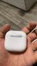 【官版正品丨新款Air4代】藍牙耳機無(wú)線(xiàn)ANC降噪airpods4半入耳式蘋(píng)果iPhone17/16/15/14 【官版正裝全功能頂配版4代】 【主動(dòng)降噪+空間音頻+三真電量】 曬單實(shí)拍圖