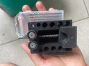 立昌手捻鉆鉆孔器手動打孔器文玩鉆孔工具串珠迷你小手鉆桃核打孔器 中號手鉆+10只鉆頭+塑料臺鉗 曬單實(shí)拍圖
