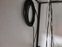 綠聯(lián) 超六類網(wǎng)線 CAT6A類純銅萬(wàn)兆成品網(wǎng)線 家用電腦網(wǎng)絡(luò)寬帶工程跳線8芯雙絞線兼容2.5g黑色10米35805 曬單實(shí)拍圖