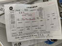 小米（MI）米家空調 1.5匹 巨省電睡眠款 新一級變頻冷暖 自清潔壁掛式臥室掛機KFR-35GW/S1A1國家補貼 曬單實(shí)拍圖
