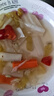 吉香居四川泡菜傳統(tǒng)老壇什錦泡菜酸辣爽口 減鹽低脂320g泡豇豆下飯菜 曬單實(shí)拍圖