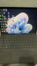 微軟（Microsoft）Surface Pro11/10/9/8/X/7/6/5/4/3原裝鍵盤蓋 專業(yè)鍵盤 磁吸鍵盤二代觸控筆套裝 PRO10/11AI鍵盤+二代觸控筆【典雅黑】 曬單實(shí)拍圖