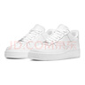 耐克NIKE緩震板鞋男空軍一號(hào)AIR FORCE 1運(yùn)動(dòng)小白鞋CW2288-111白40 曬單實(shí)拍圖
