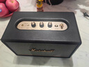 MARSHALL（馬歇爾）ACTON III 音箱3代無(wú)線(xiàn)藍牙搖滾家用重低音禮物音響 黑色 曬單實(shí)拍圖