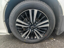 優(yōu)科豪馬(橫濱)輪胎/汽車輪胎 215/60R17 96H A349A 原配艾力紳/景逸X5 曬單實拍圖