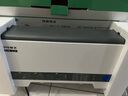 豪藝（HOOYE）熱熔膠裝機 合同標書(shū)檔案財務(wù)憑證熱熔裝訂機3116 曬單實(shí)拍圖