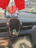 松占名爵MG5 MG6PRO HS ZS ONE MG7瑞騰GS領(lǐng)航專用汽車載導(dǎo)航手機(jī)支架 2017-2023款名爵MG6/MG6pro專用 靜音靈動(dòng)款手機(jī)支架【橫豎兩用】 曬單實(shí)拍圖