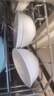 錦秋堂 景德鎮 60頭玉蘭花 骨瓷餐具碗碟套裝 中式家用陶瓷器釉下彩國潮 6-10人用|洗碗機可用|玉蘭 60頭 曬單實(shí)拍圖