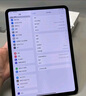 Apple/蘋果 iPad Pro 11英寸 M4芯片 2024年新款平板電腦(256G WLAN版/MVV83CH/A)深空黑色 曬單實(shí)拍圖