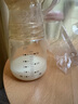福契電動吸奶器微震通乳雙邊變頻靜音吸奶器全自動免手扶擠奶器拔乳器 藍墩墩（雙泵雙閥）-全PPSU奶瓶 曬單實拍圖