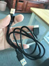 霓聰USB3.0移動(dòng)硬盤(pán)數據線(xiàn)連接線(xiàn) Micro USB3.0高速傳輸支持西部wd東芝希捷seagate連接線(xiàn) 0.6米 【0.6米】USB3.0供電硬盤(pán)線(xiàn)更穩定高速傳輸 曬單實(shí)拍圖