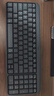 羅技（Logitech）K251藍牙鍵盤(pán) 無(wú)線(xiàn)鍵盤(pán) 辦公鍵盤(pán)筆記本電腦手機Mac平板ipad鍵盤(pán) 數字鍵盤(pán)99鍵 緊湊型設計 帶支架 石墨黑 曬單實(shí)拍圖