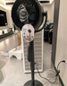 美的（Midea）【變頻輕音】空氣循環(huán)扇家用遙控電風(fēng)扇四季凈化扇輕音落地扇99%抑菌桌面小風(fēng)扇大風(fēng)力風(fēng)扇GDG24ZR 曬單實(shí)拍圖