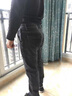 JASONWOOD官方正品高端品牌男士牛仔褲2025秋季新款直筒彈力復(fù)古奢侈長褲子 高檔復(fù)古藍【現(xiàn)貨速達】 春秋款 32 建議腰圍2尺5合適140斤左右 曬單實拍圖