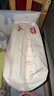 好奇（Huggies）鉑金裝小桃褲拉拉褲袋裝XXXL32片(17kg以上)尿不濕【消暑散熱】 曬單實(shí)拍圖