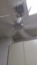 美的（Midea） 小吊扇小型電風(fēng)扇蚊帳扇家用學(xué)生宿舍風(fēng)扇床上風(fēng)扇輕音電風(fēng)扇吊式小電扇 風(fēng)扇踏青放價(jià) FC45-EB 機(jī)械旗艦款 曬單實(shí)拍圖