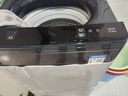 海爾（Haier）波輪洗衣機全自動(dòng) 10公斤家用直驅變頻 一級能效家電國家補貼20% 以舊換新手搓2.0 XQB100-BSE30D3 曬單實(shí)拍圖