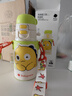 babycare兒童三飲保溫杯水杯水壺寶寶學(xué)飲吸管杯316L不銹鋼學(xué)生上學(xué)3-6歲+ 曬單實(shí)拍圖