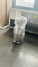 德瑪仕（DEMASHI）豆漿機商用磨漿機漿渣分離 加厚防水大容量電石磨全自動(dòng)豆腐腦豆花豆漿汁機早餐店食堂家用打漿機 每小時(shí)80斤濕豆【自加水套裝】 曬單實(shí)拍圖