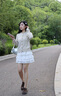 Teenie Weenie小熊女裝毛針織衫2025秋季新款柔軟舒適氣質(zhì)優(yōu)雅開(kāi)衫 燕麥色 M 曬單實(shí)拍圖